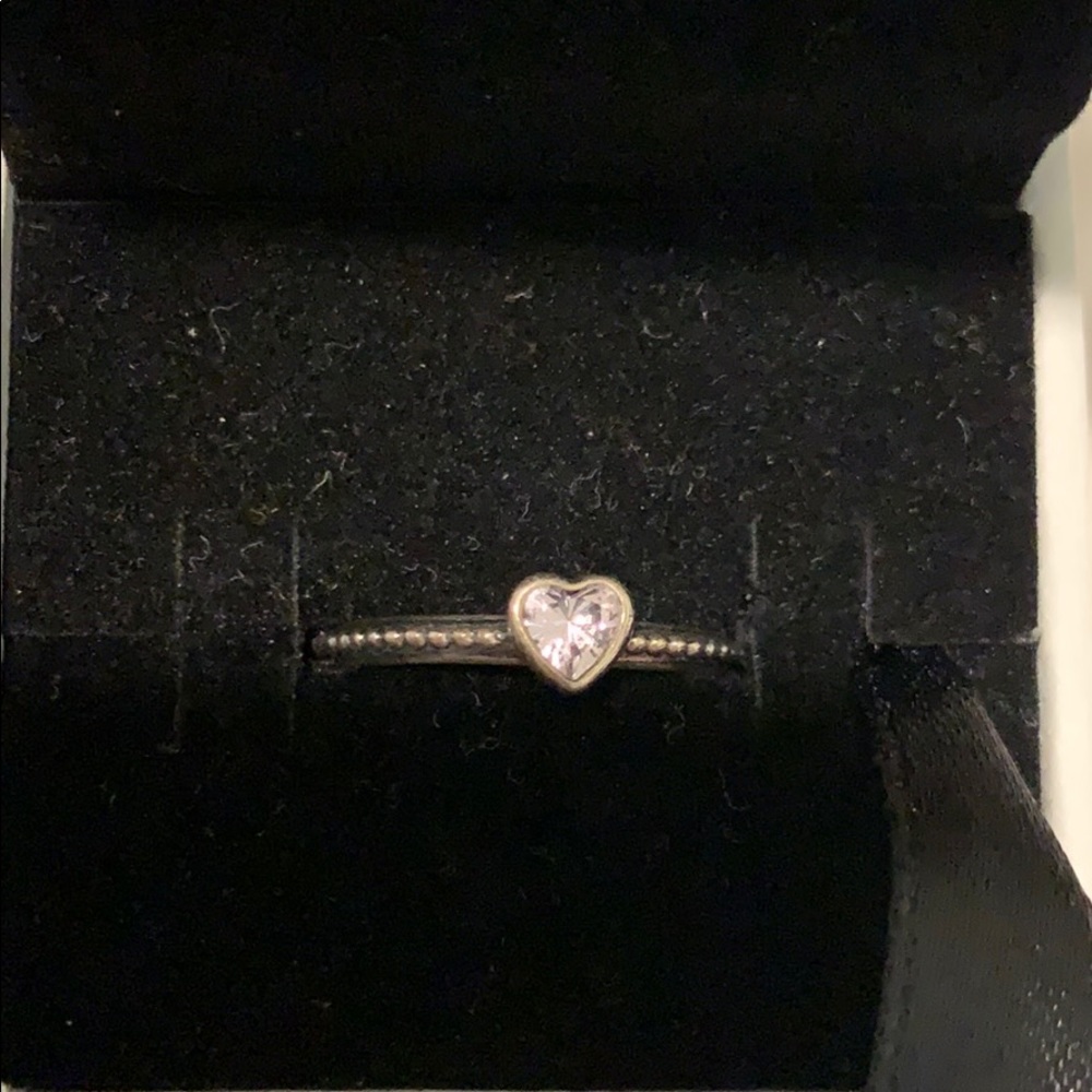 Pandora One Love Ring